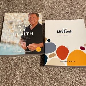 NEW Optavia eating changes books